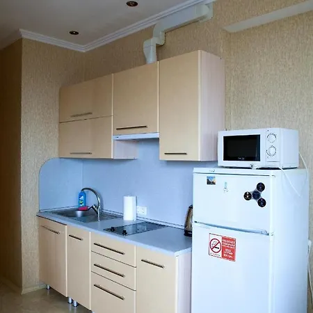 Chudo Ostrov Apartment