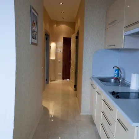 Chudo Ostrov Apartment
