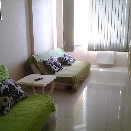 Chudo Ostrov Apartment Odesa